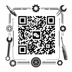母狗公众号二维码